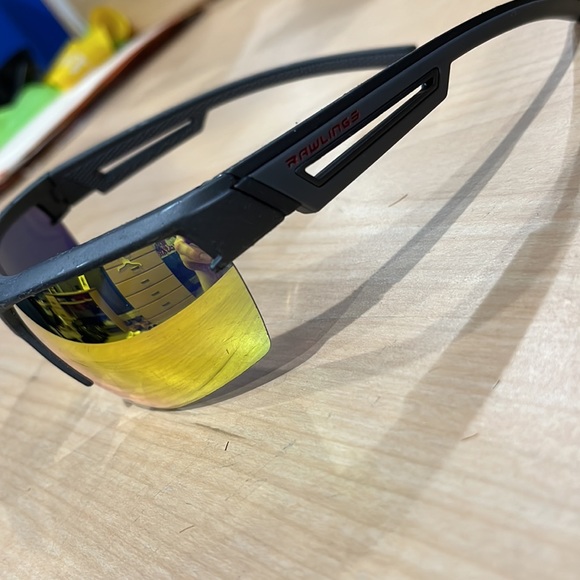 Mens Rawlings Baseball Sunglasses - Picture 4 of 4